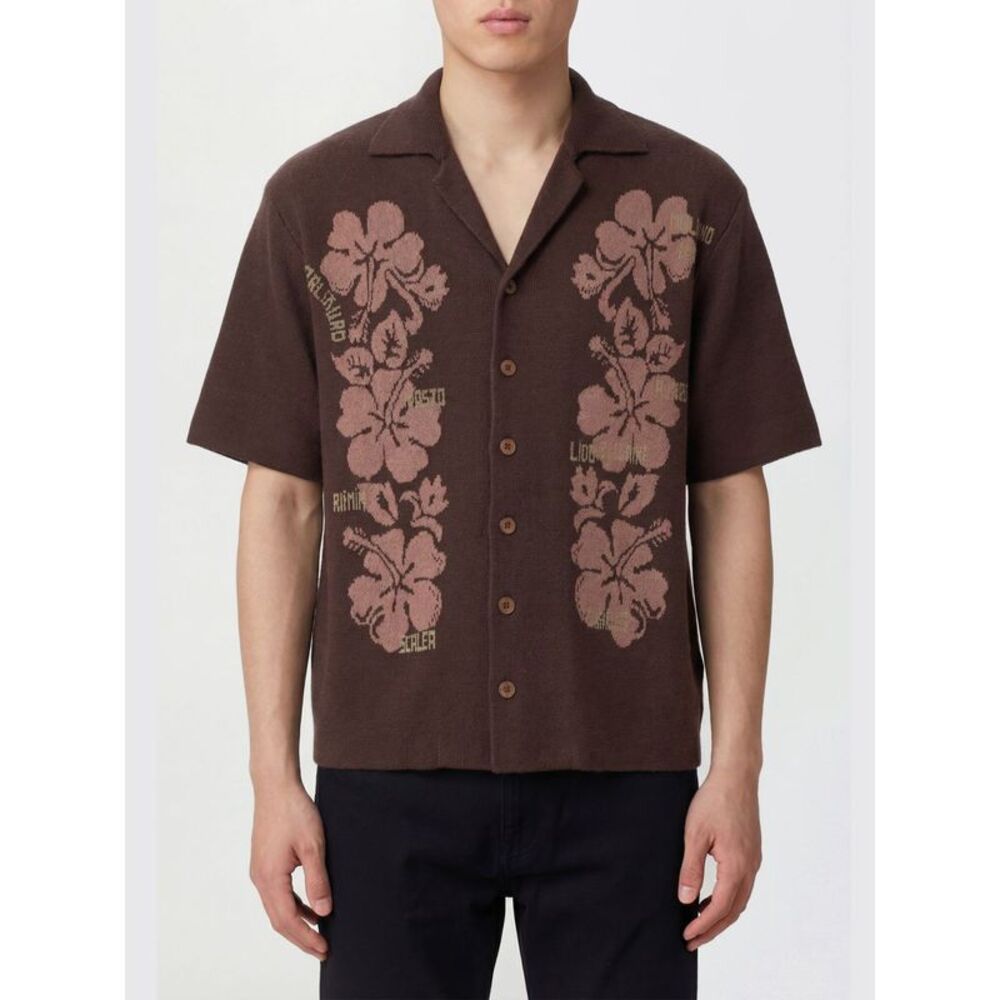 Magliano Shirt Men Brown